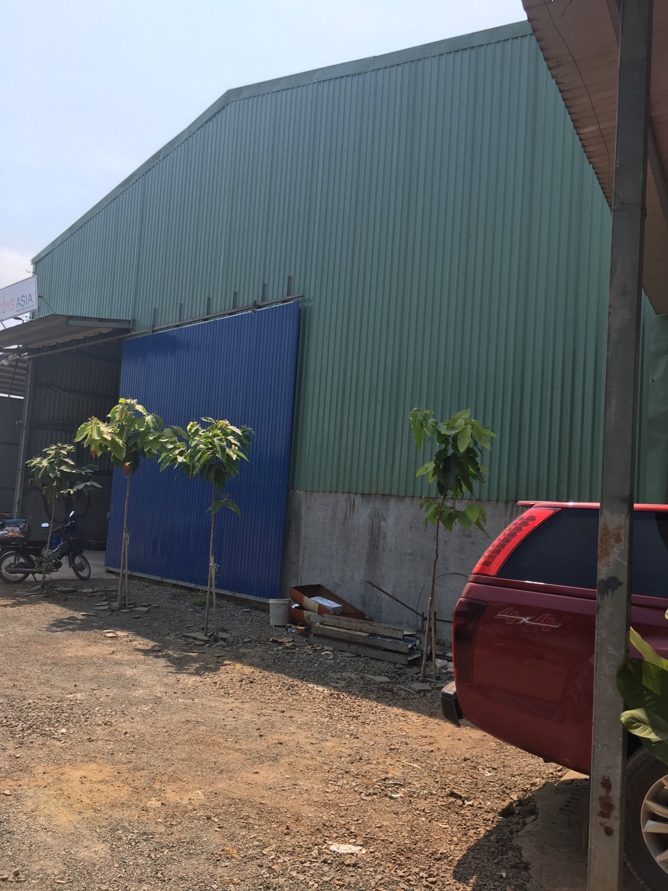 Bán nhà xưởng 10.000m2 gần KCN Bàu Xéo Trảng Bom 2