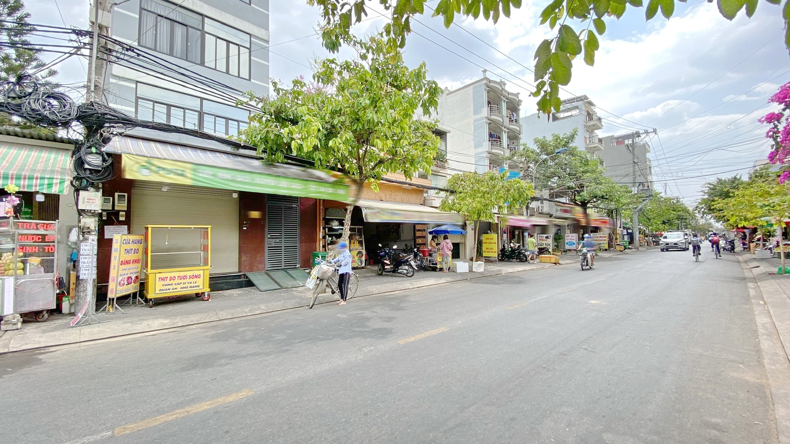 Cần bán Nhà mặt tiền đường Lý Phục Man, Phường Bình Thuận, Diện tích 138m², Giá 29 Tỷ 7