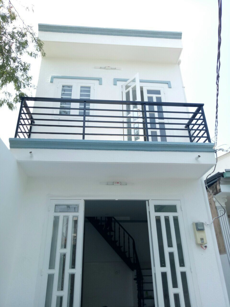 Chính chủ bán nhà riêng quận 9,hai căn nhà liền kề Đường Tăng Nhơn Phú-Gần CD công thương Q9 1