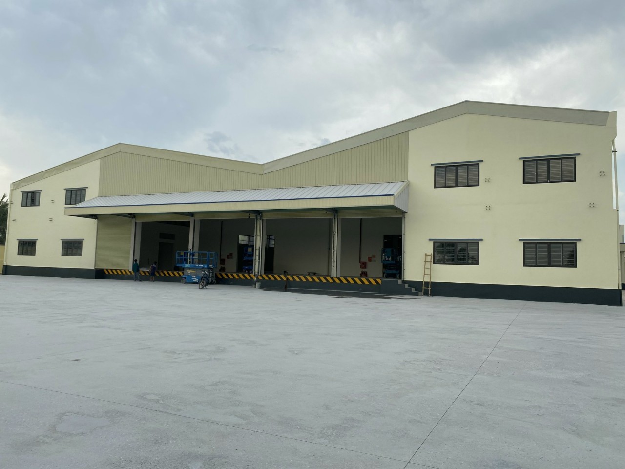 Cho thuê nhà xưởng mới trong và ngoài Khu công nghiệp Vsip, Bắc Ninh DT đa dạng 1000m2 đến 200.000m 1