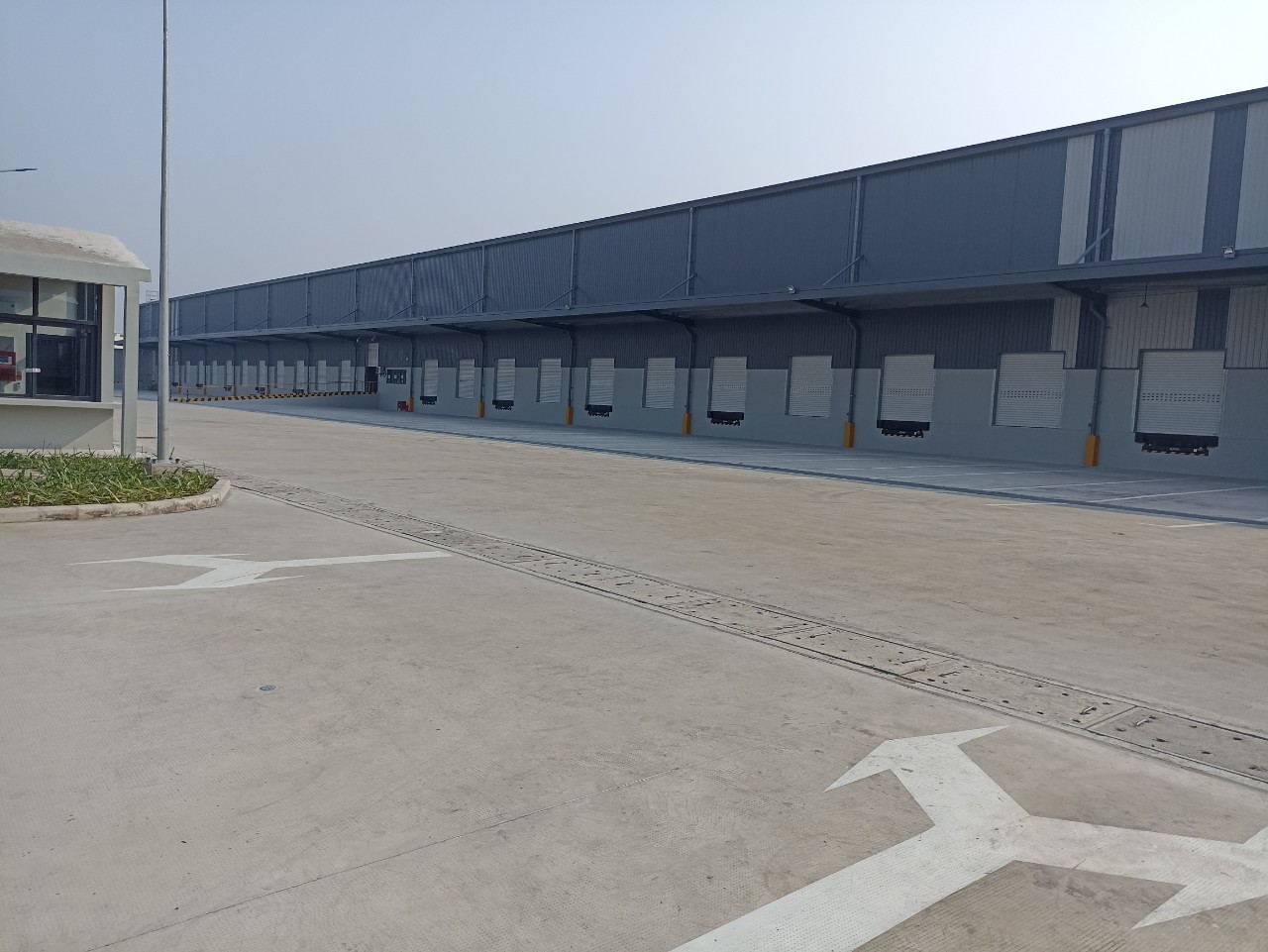 Cho thuê nhà xưởng mới trong và ngoài Khu CN Hạp Lĩnh, Bắc Ninh DT đa dạng 1000m2 -200.000m2 2
