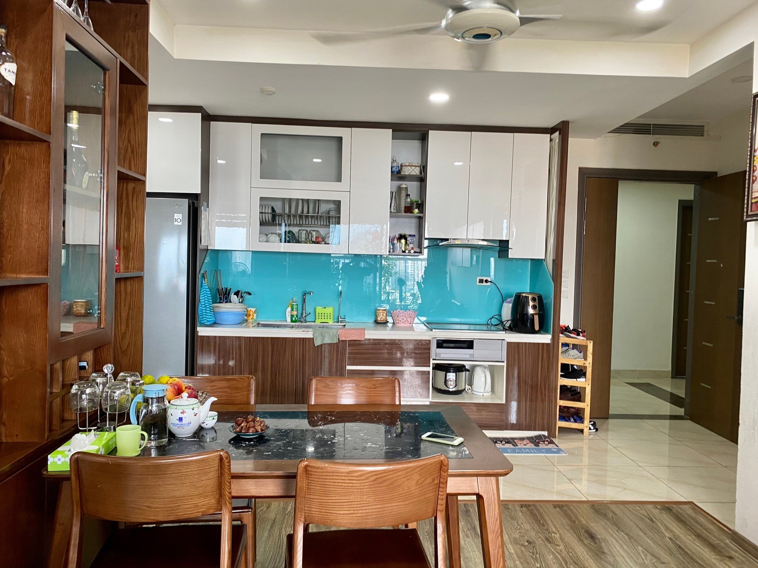 Ecolife Capitol 75m2 2ngủ view phố, hướng mát, giá hạt dẻ CỰC HIẾM 3.4 Tỷ