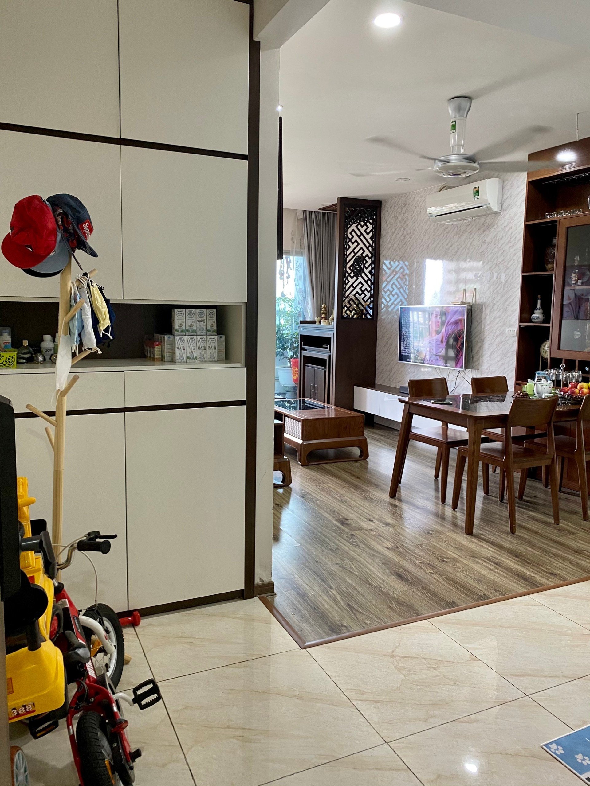 Ecolife Capitol 75m2 2ngủ view phố, hướng mát, giá hạt dẻ CỰC HIẾM 3.4 Tỷ 2