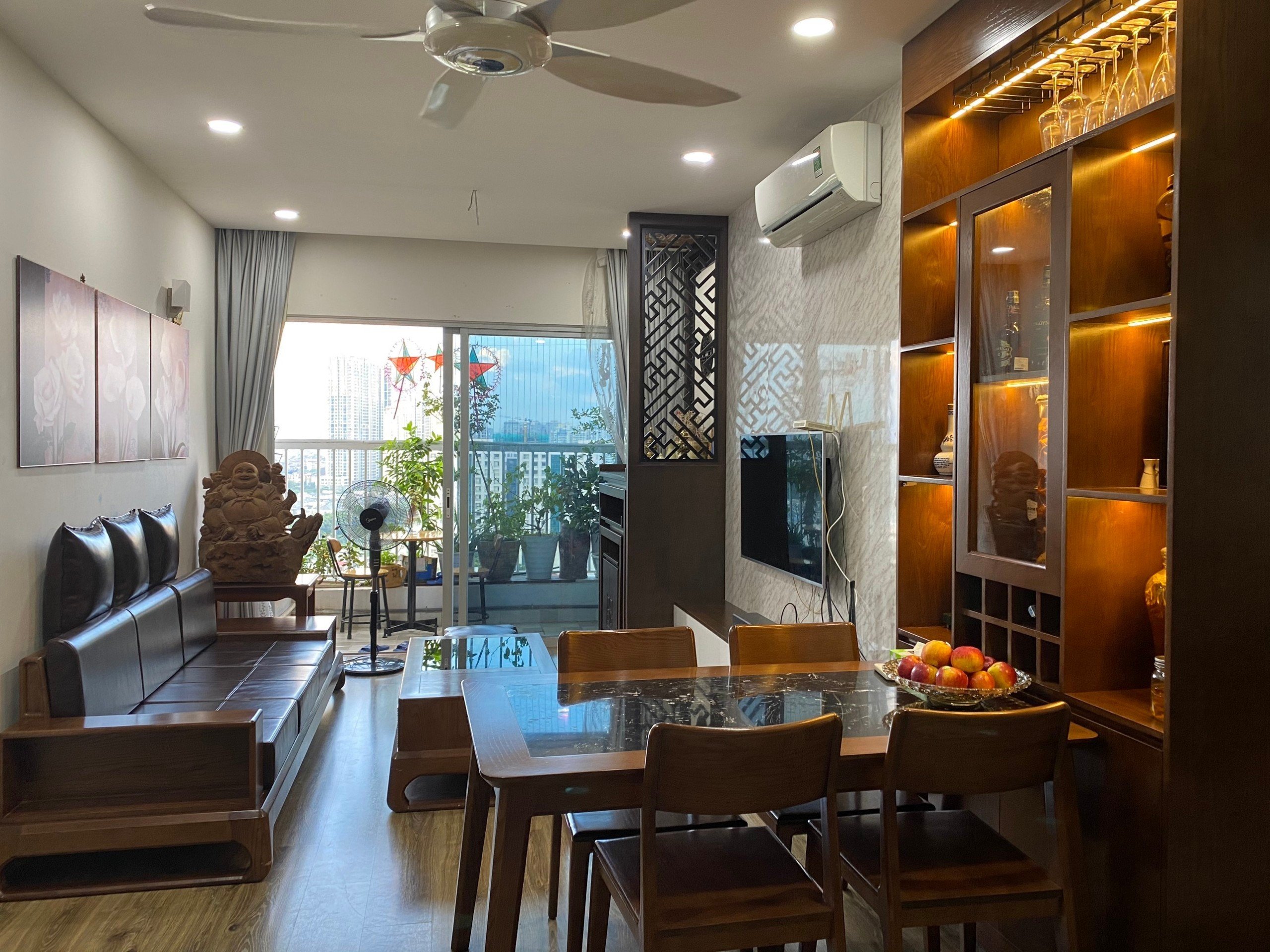 Ecolife Capitol 75m2 2ngủ view phố, hướng mát, giá hạt dẻ CỰC HIẾM 3.4 Tỷ 3