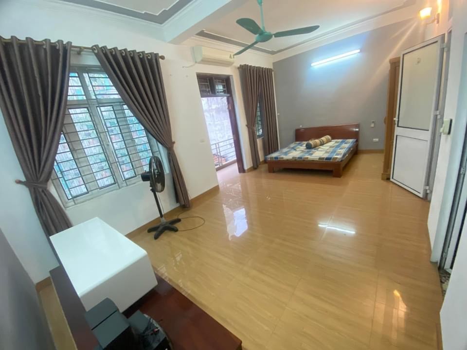 Phân Lô Ô Tô Kinh Doanh, Bán nhà 5 Tỷ, 65m2  Thụy Phương, Quận Bắc Từ Liêm. 0965283789 3