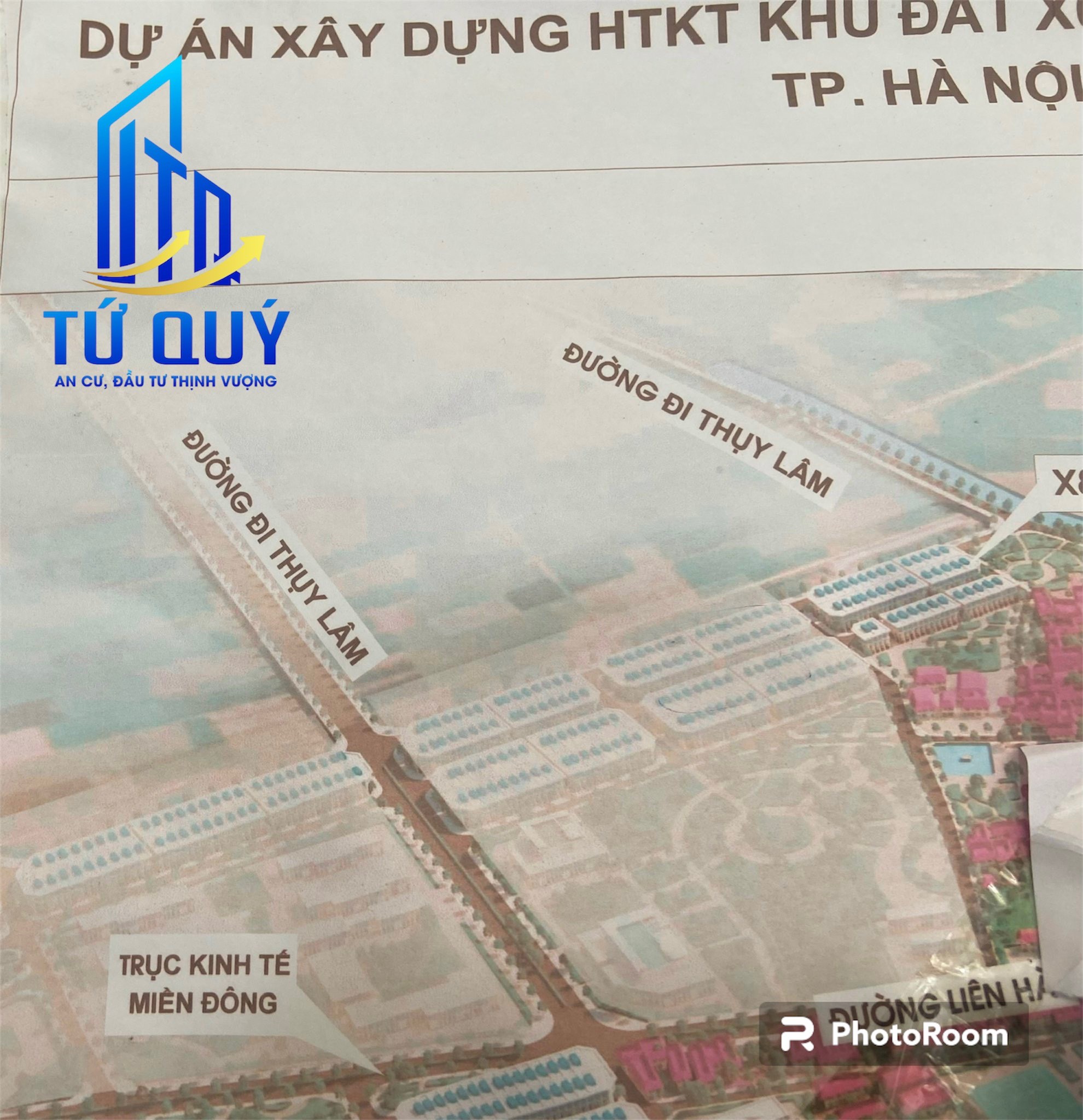 Bán đất  X8 Hà Phong chỉ còn 1 lô duy nhất sẻ khe 3 mặt thoáng GIÁ NHỈNH 3 tỷ 2