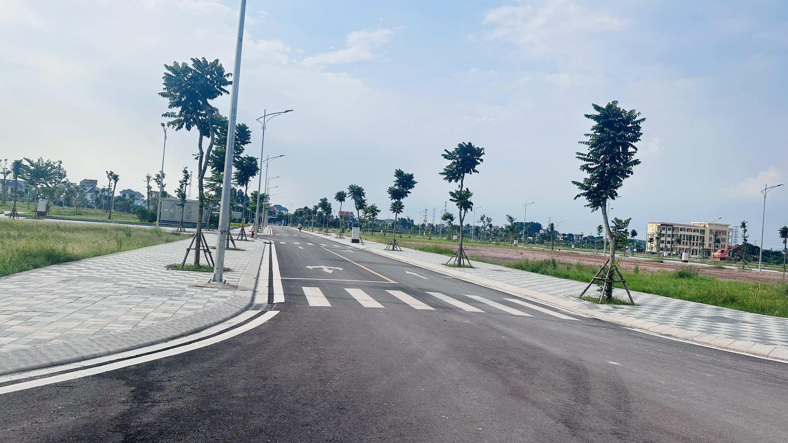 Bán Xuất ngoại giao Đất nền GIÁ RẺ dự án Thái Đào Residence Thôn Mầu – Mặt đường Ql 31 5