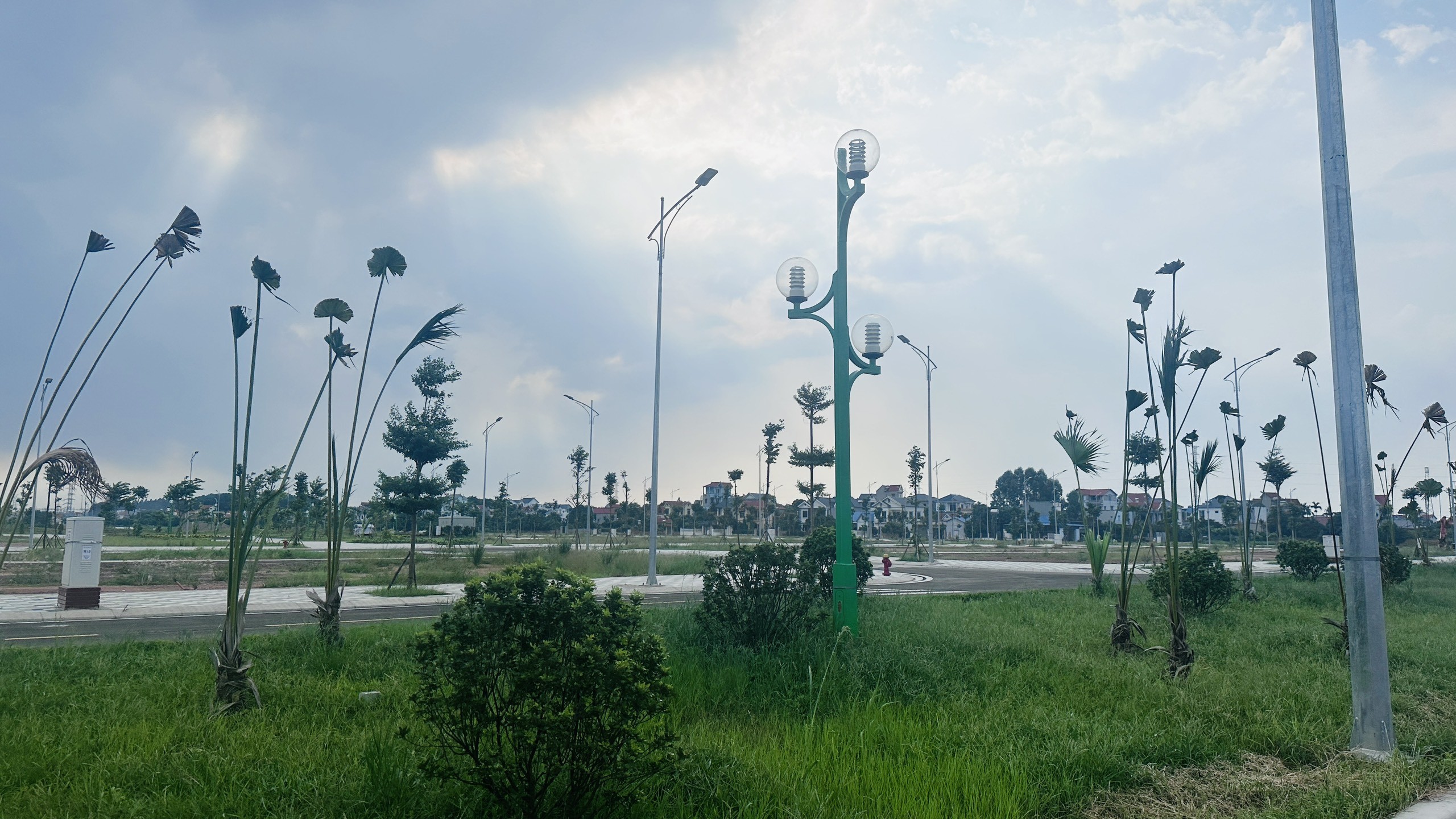 Bán Xuất ngoại giao Đất nền GIÁ RẺ dự án Thái Đào Residence Thôn Mầu – Mặt đường Ql 31 8