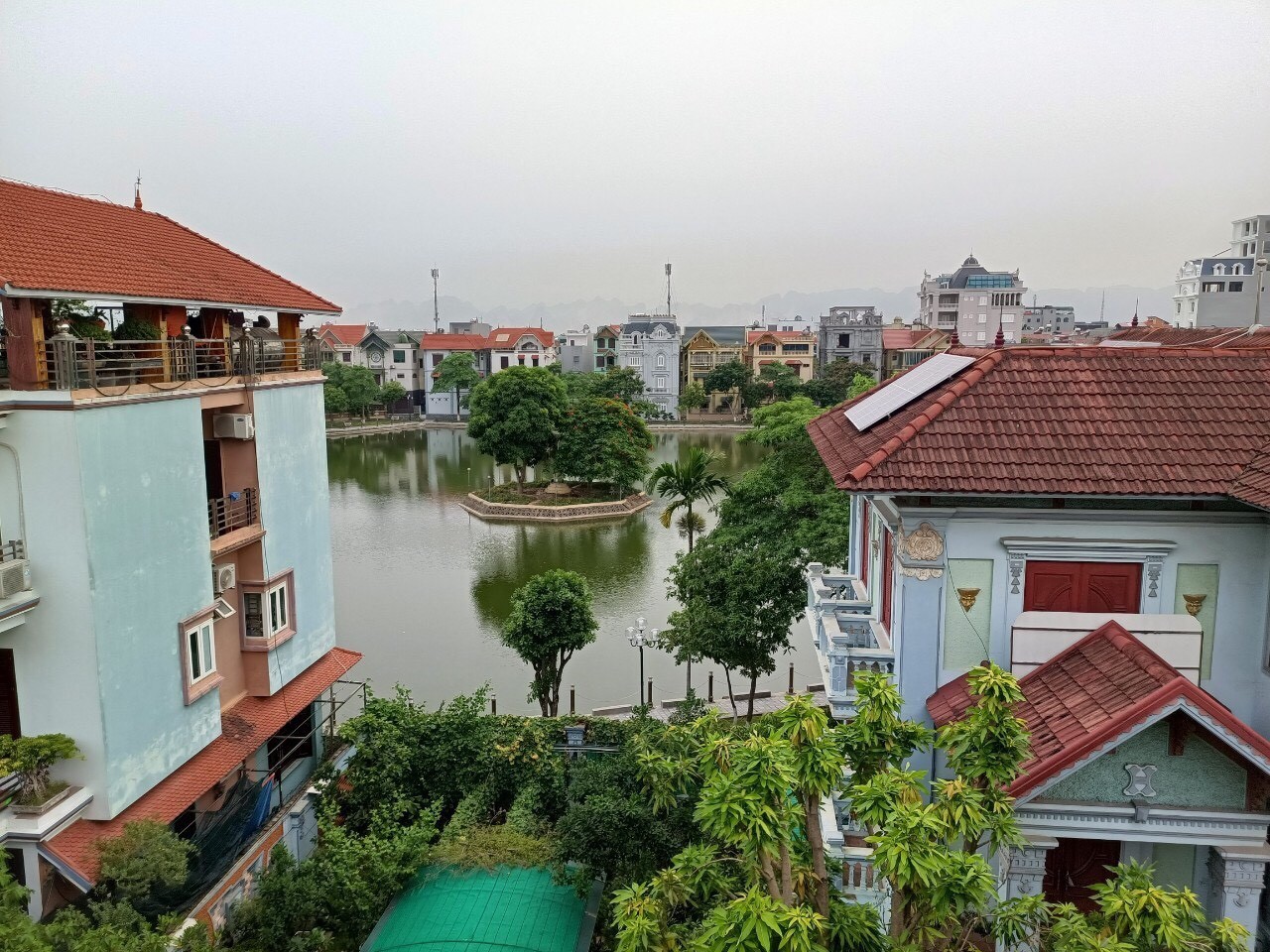Bán đất tặng nhà 172m2 khu vực Hồ Nam Trần Hưng Đạo - TP. Phủ Lý 3