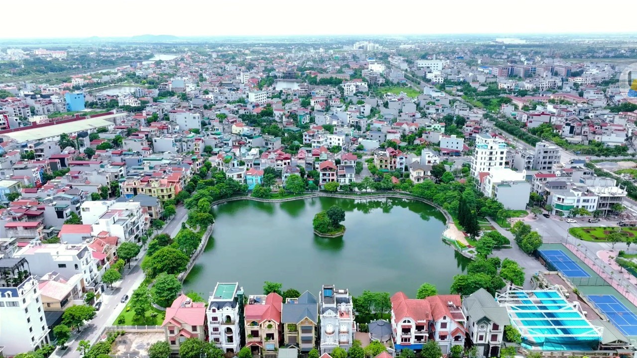 Bán đất tặng nhà 172m2 khu vực Hồ Nam Trần Hưng Đạo - TP. Phủ Lý 1