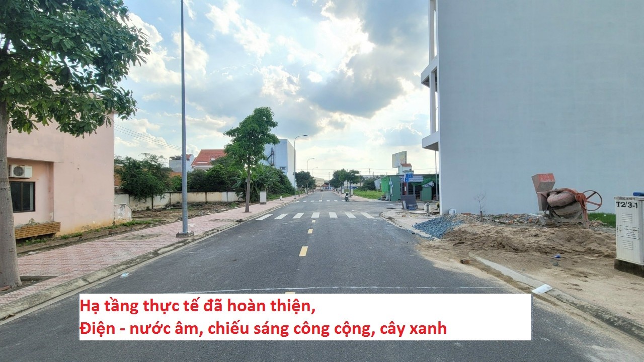 Đất nền KDC Lê Phong An Phú 1, Thuận An, Bình Dương, 68m2, 100% thổ cư, giá 1.75 tỷ. 5