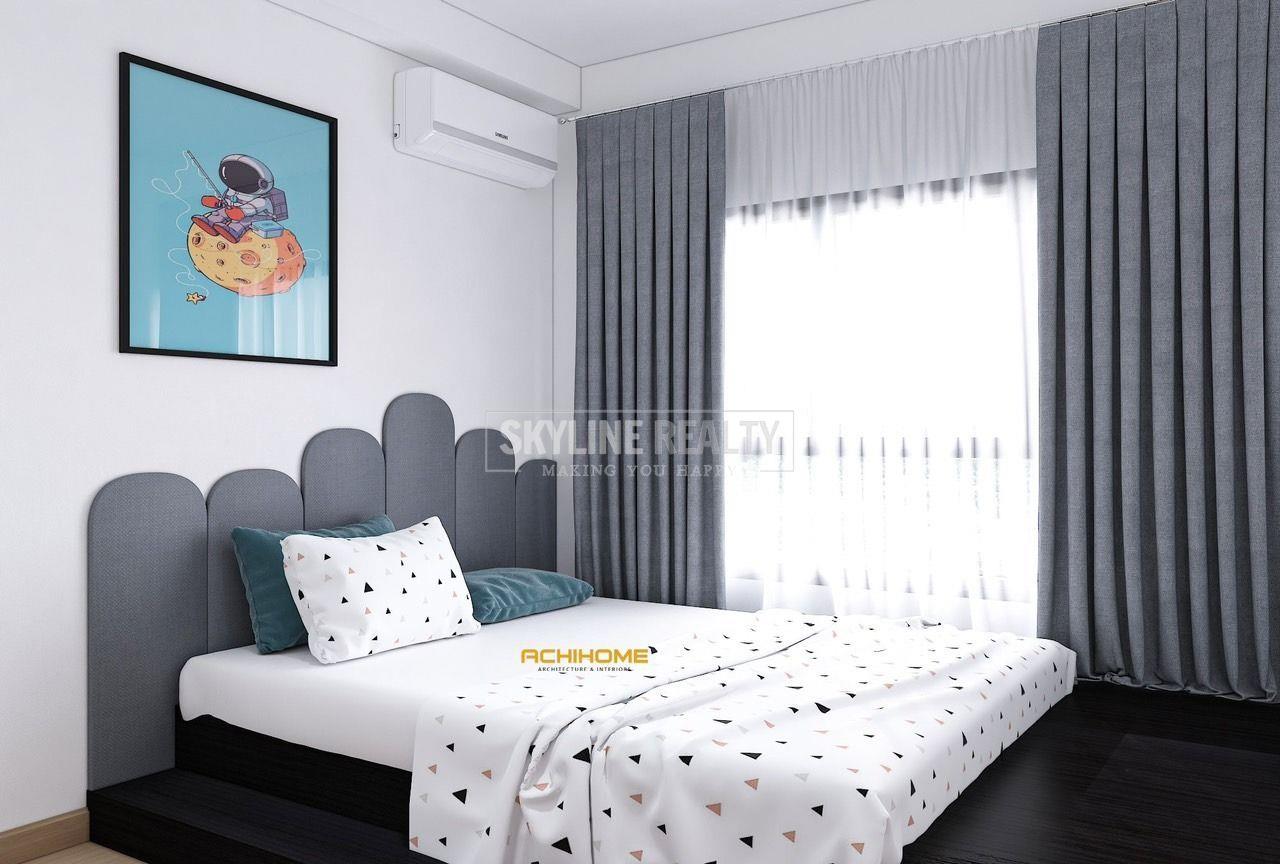 Trống Sẵn Căn Hộ 2PN - Midtown Phú Mỹ Hưng Quận 7  - Cho Thuê 26tr / For Rent - 2Br Apartment In 5