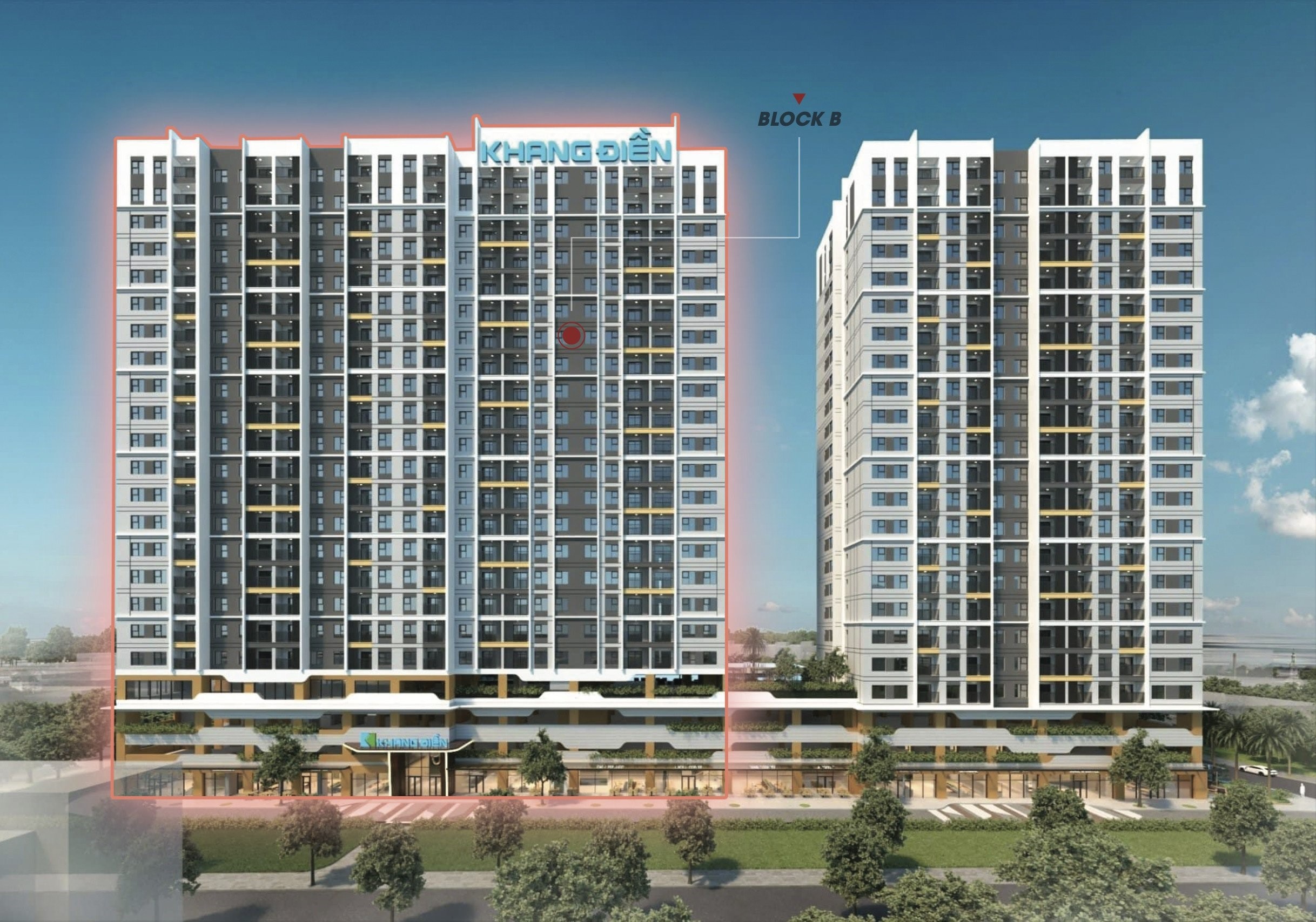Cần bán Căn hộ chung cư dự án The Privia Khang Điền, Diện tích 50m², Giá 2.4 Tỷ 3