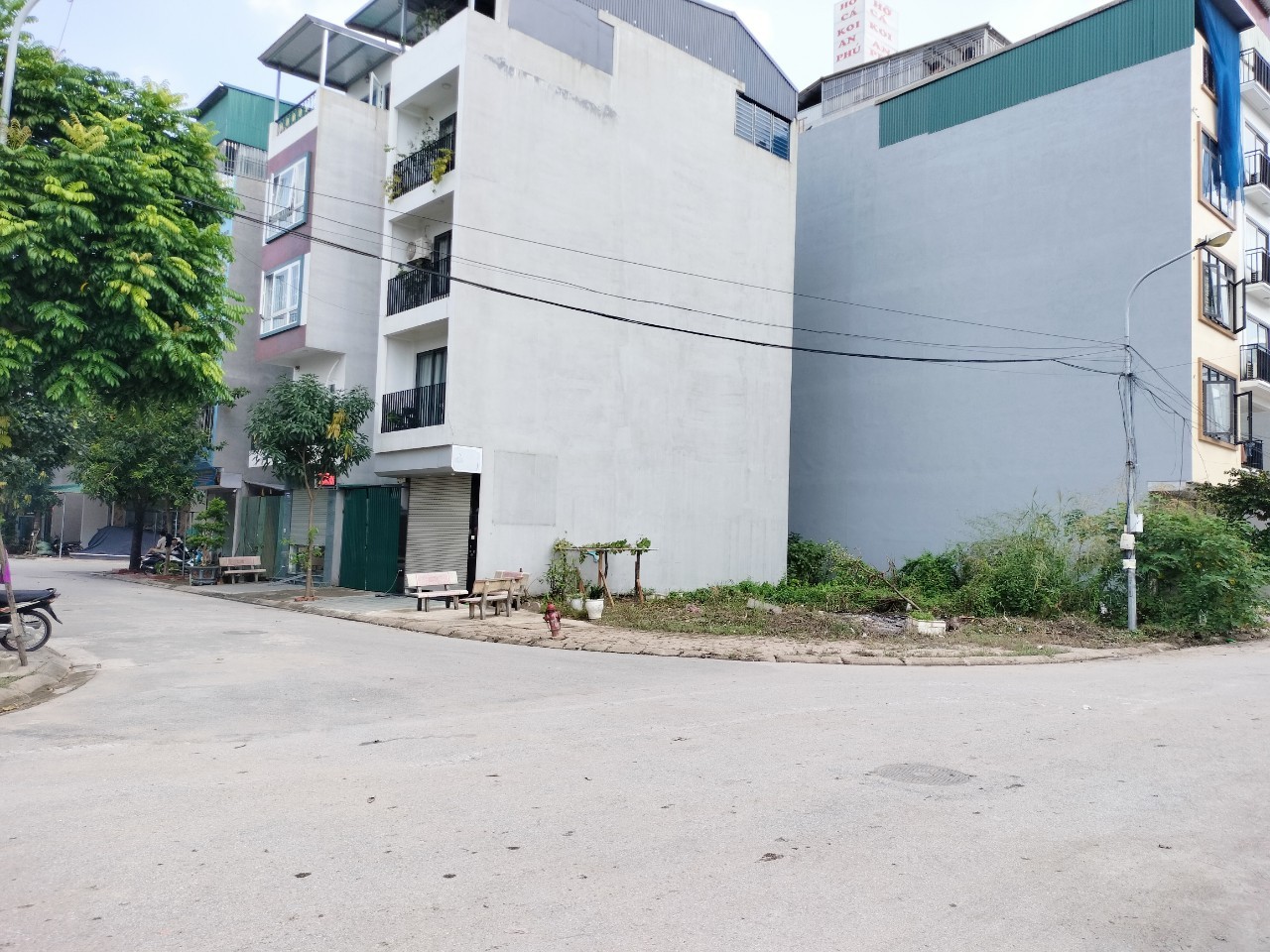kiệt tác Đất Phân Lô + vỉa hè - mặt phố Duy Tân, lô góc - kinh doanh, dt 92m² - mt 19m giá 19.8tỷ. 2