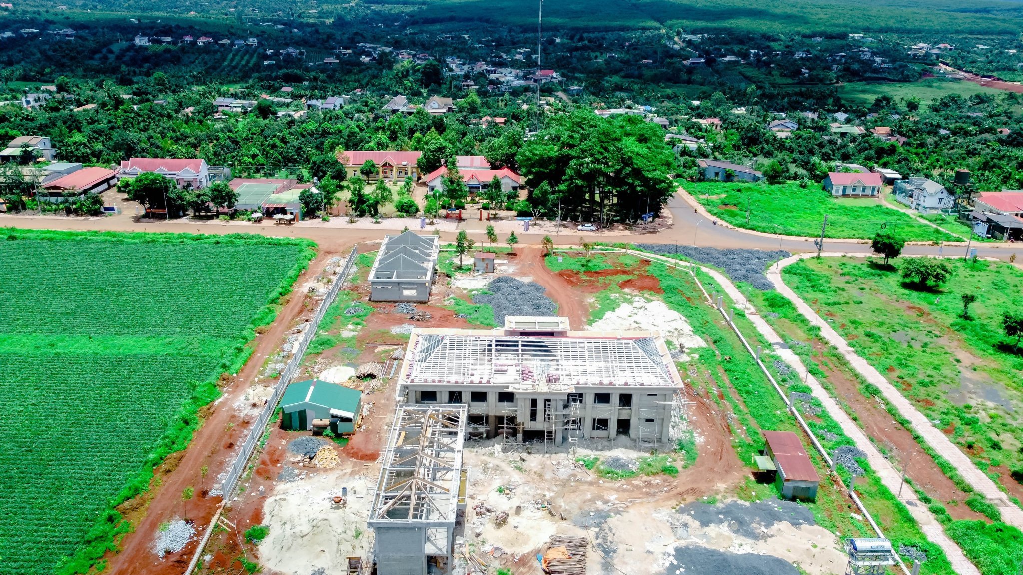 Cần bán Đất đường Hùng Vương, Xã Phú Lộc, Diện tích 132m², Giá 4,500,000 Triệu/m²