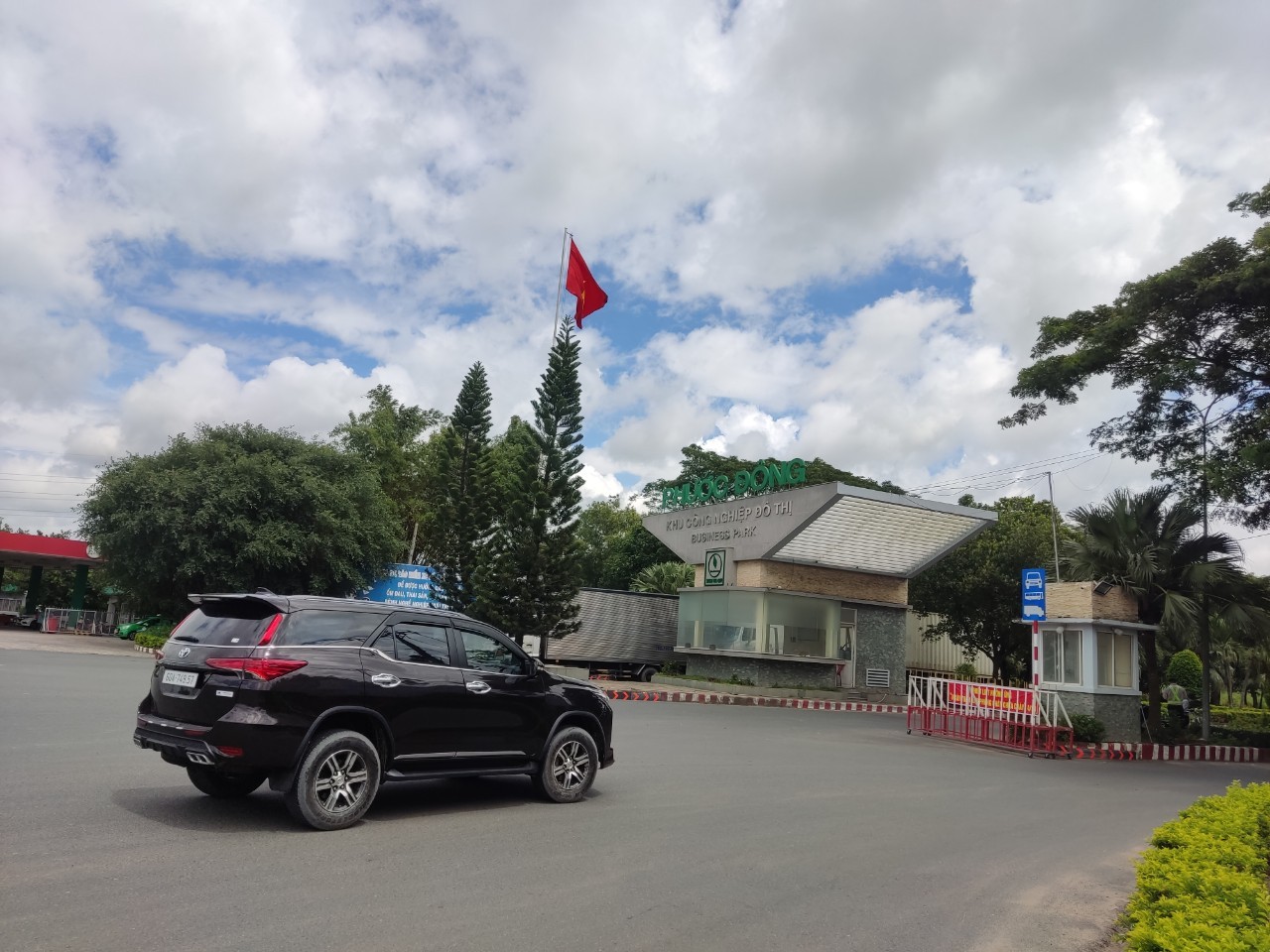 Bán đất trung tâm huyện Bàu Đồn, gần khu Công nghiệp Phước Đông và chợ chiều, dân cư đông đúc, SHR 5