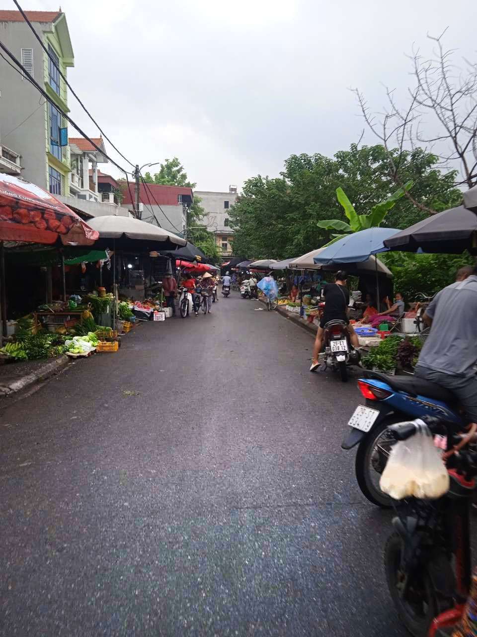 Bán đất Hà Huy Tập, Yên Viên, gần chợ Vân, oto tránh, kinh doanh, 85m, mặt: 5m, 6 tỷ 2