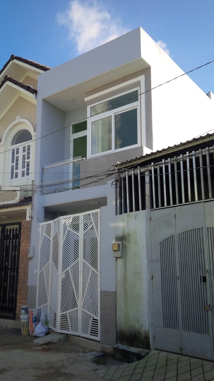 Cần bán Nhà ở, nhà cấp 4, nhà hẻm đường Gò Cát, Phường Phú Hữu, Diện tích 98m², Giá 5.45 Tỷ 1
