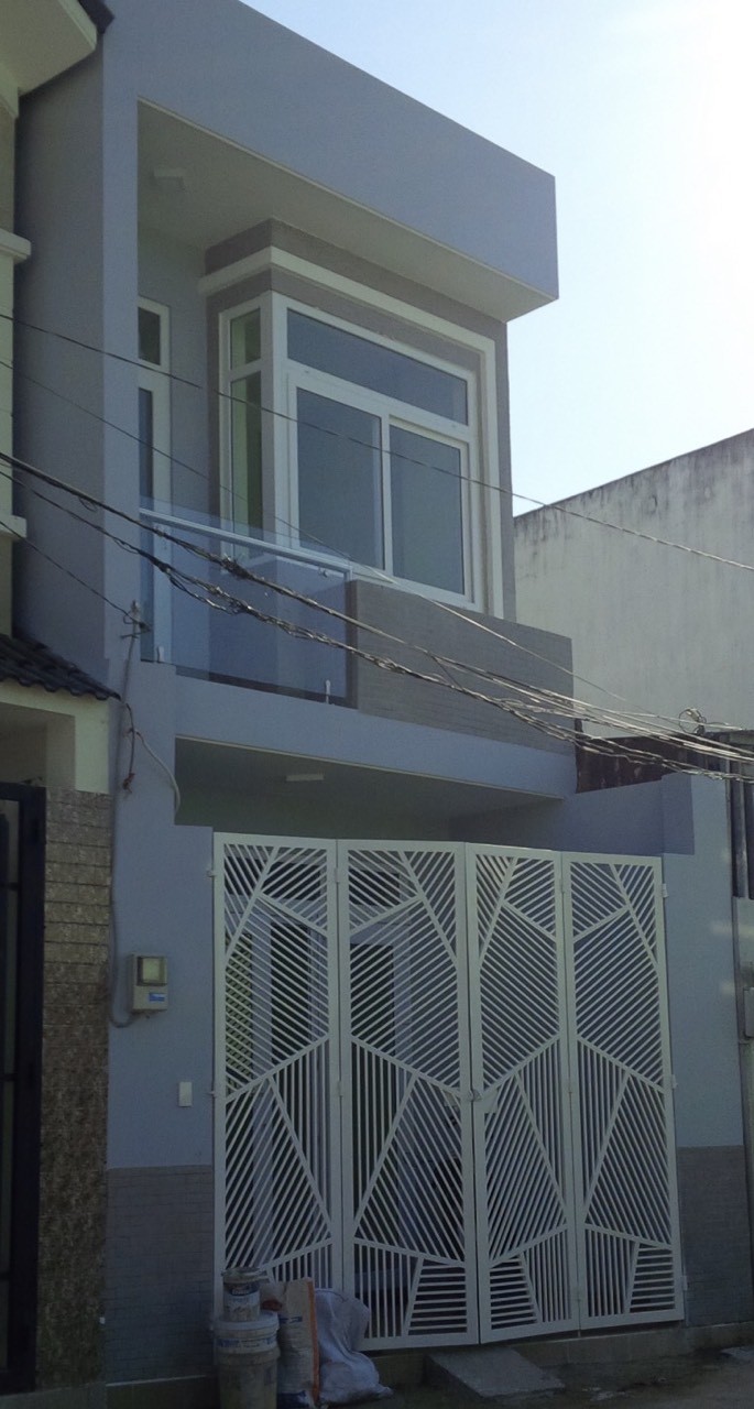 Cần bán Nhà ở, nhà cấp 4, nhà hẻm đường Gò Cát, Phường Phú Hữu, Diện tích 98m², Giá 5.45 Tỷ 3