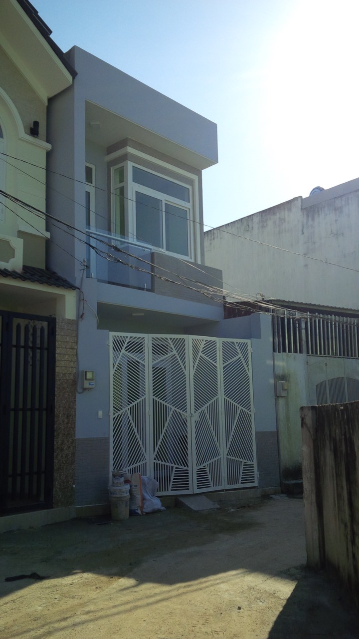 Cần bán Nhà ở, nhà cấp 4, nhà hẻm đường Gò Cát, Phường Phú Hữu, Diện tích 98m², Giá 5.45 Tỷ 5