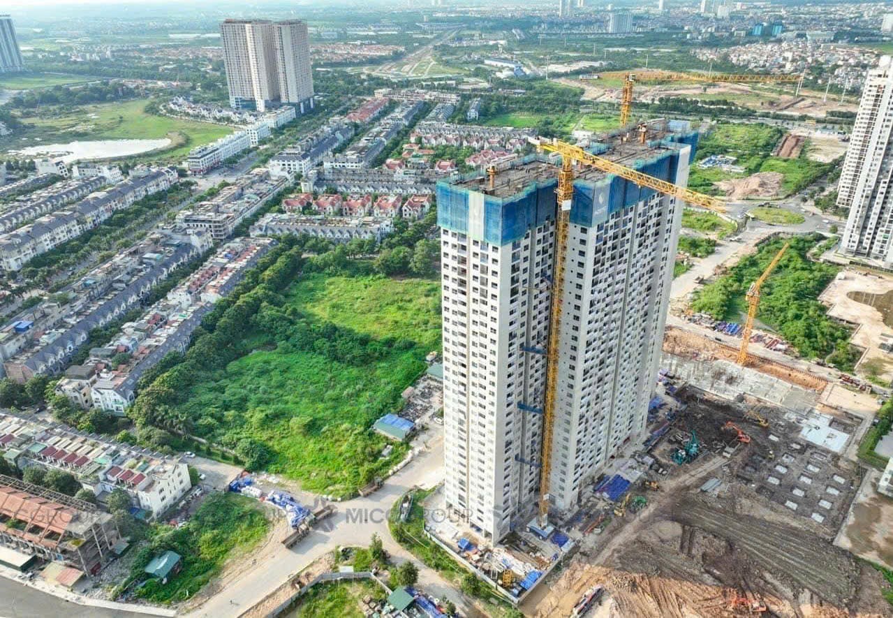 Chỉ 1.05 tỷ sở hữu căn hộ 3PN (góc)  75m2 Vinhomes Smart City, nhận nhà 2024 2