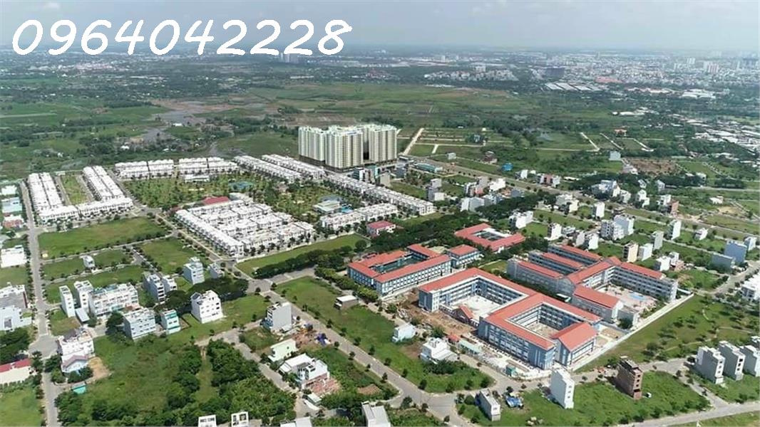 Bán Đất Nền KDC Phong Phú 4 DT 8X20 Đường Rộng 30M Giá Rẻ 48.5 tr 1M2 3