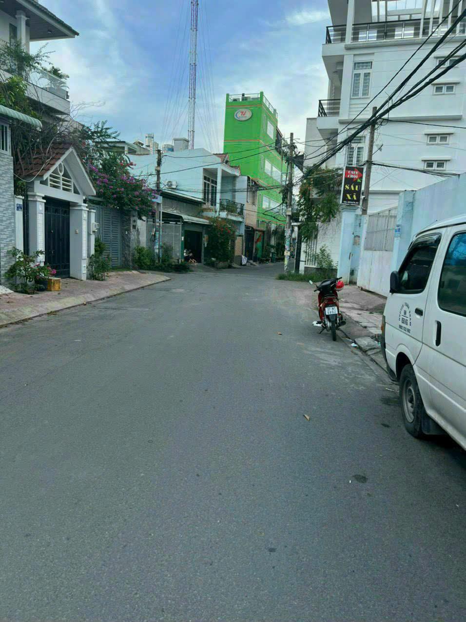 Cần bán Đất mặt tiền đường 8 nối dài Tăng Nhơn Phú B, Q.9