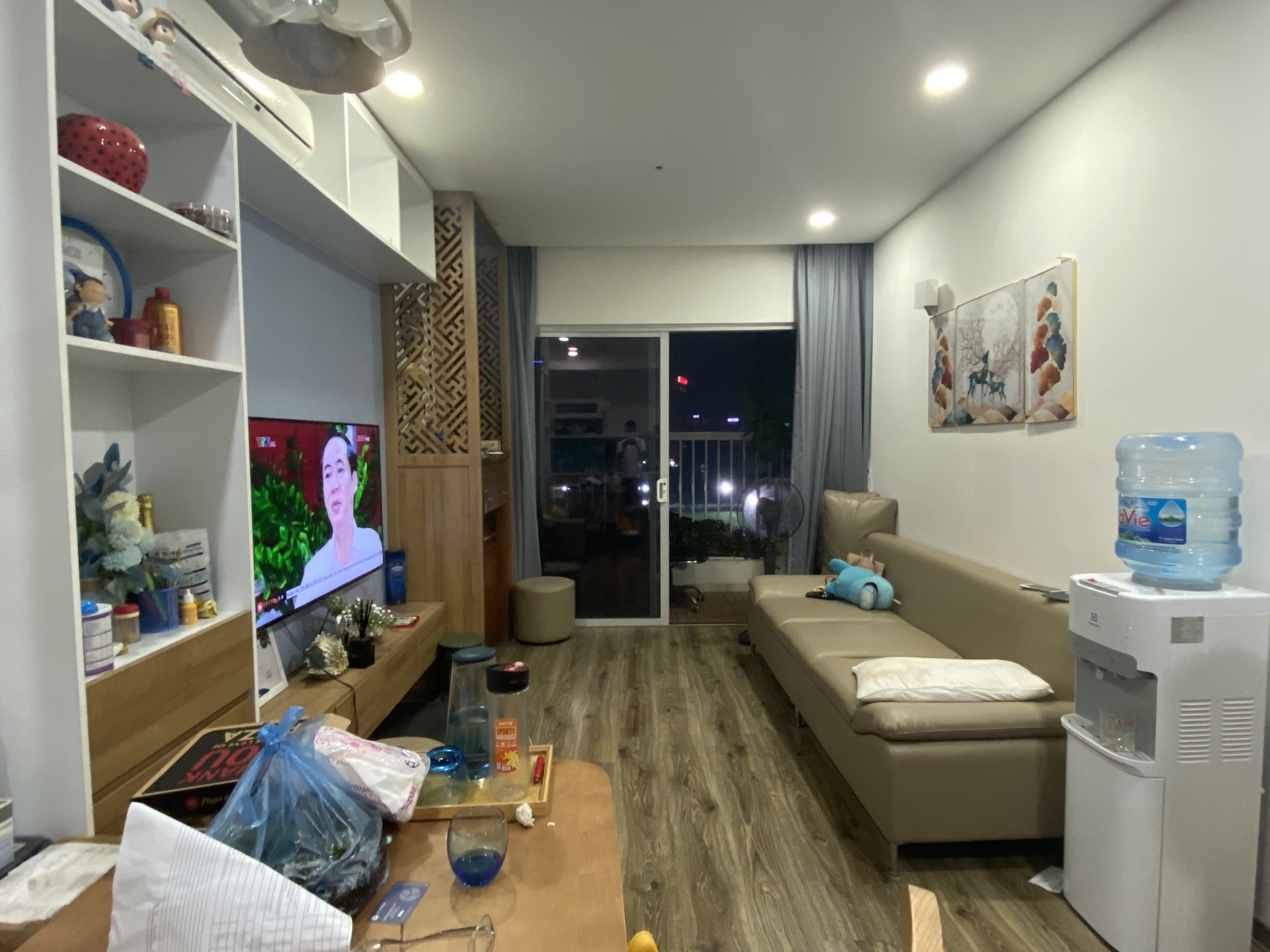 Chính chủ gửi bán nhanh Ecolife Capitol 74m2 2PN view thành phố thoáng