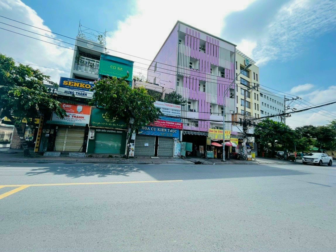 BDS HVL Cho thuê nhà góc MT Đặng Văn Bi Thống nhất , Bình Thọ Thủ Đức 2