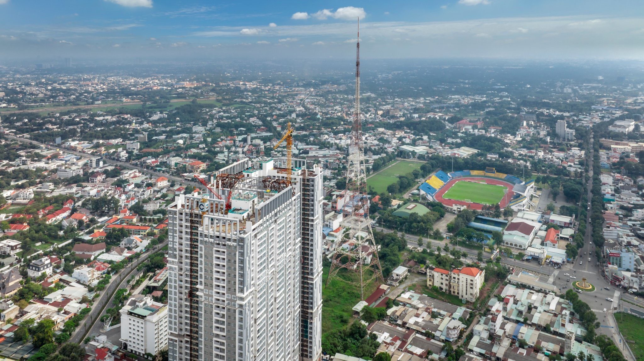 Cần bán Căn hộ liền kề Đại học Thủ Dầu Một - Thanh toán 10% nhận nhà ở ngay 3