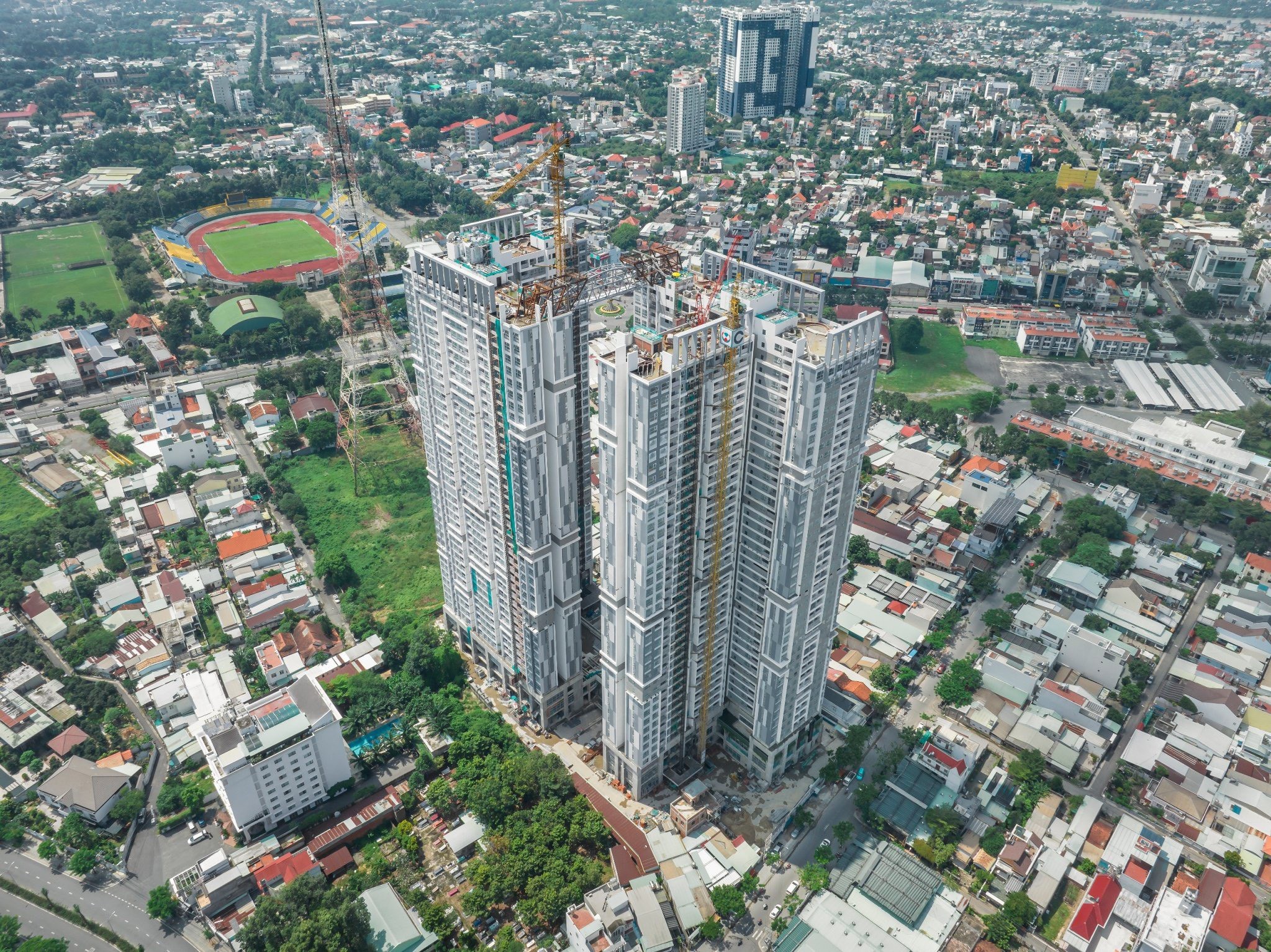 Cần bán Căn hộ liền kề Đại học Thủ Dầu Một - Thanh toán 10% nhận nhà ở ngay 4