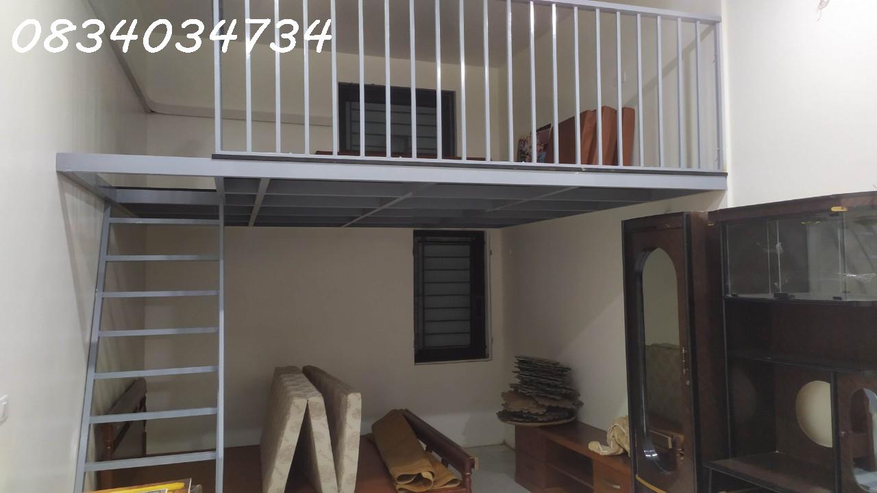 Cho thuê căn hộ khép kín Trung Hòa - Cầu Giấy - Hà Nội - Diện tích: 22 m2, 28 m2 - Giá thuê: 1
