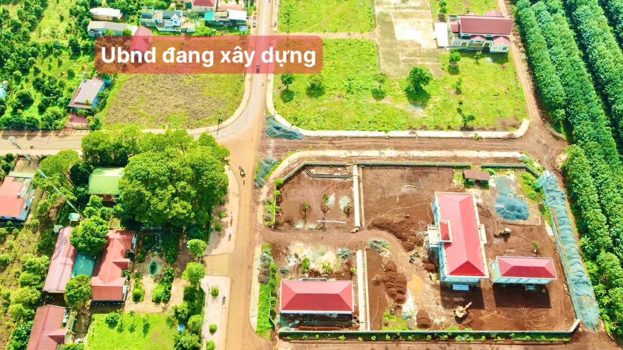 Mặt tiền kinh doanh chợ Phú Lộc - Krông Năng 4