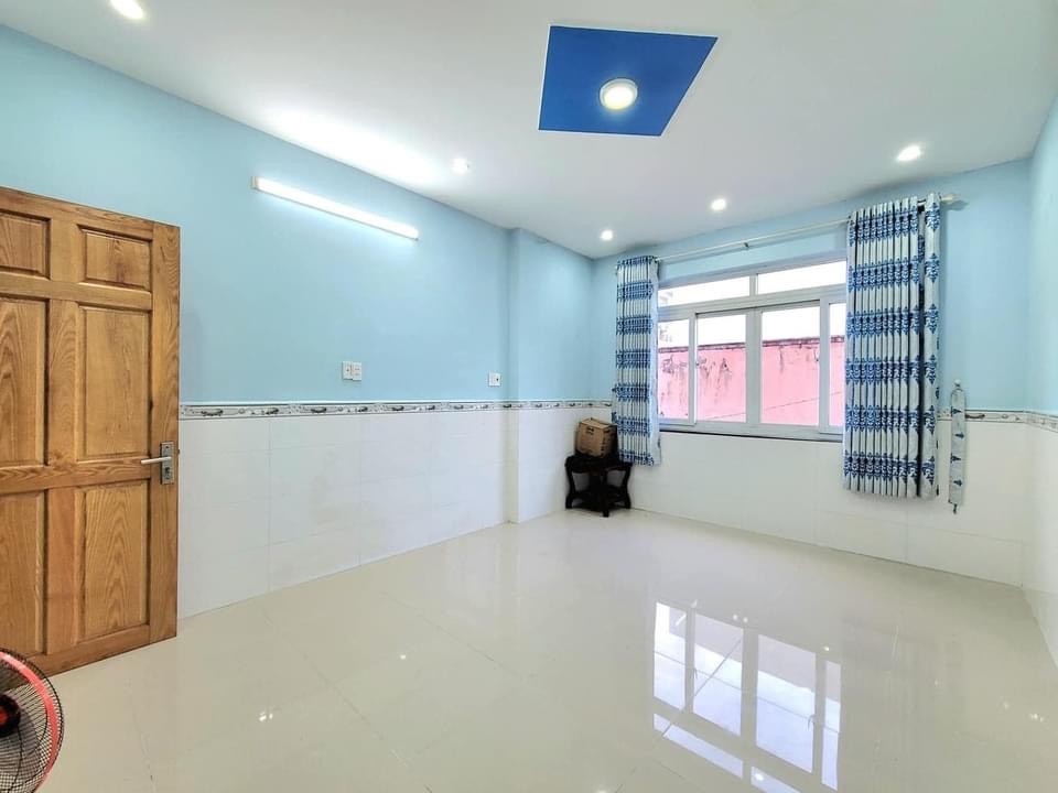 Nhà bán gấp công nhận 44m2(4x11) 1 trệt 2 lầu Lê Văn Thọ, Gò Vấp nhà hiếm khó tìm bán 3,9 tỷ 5