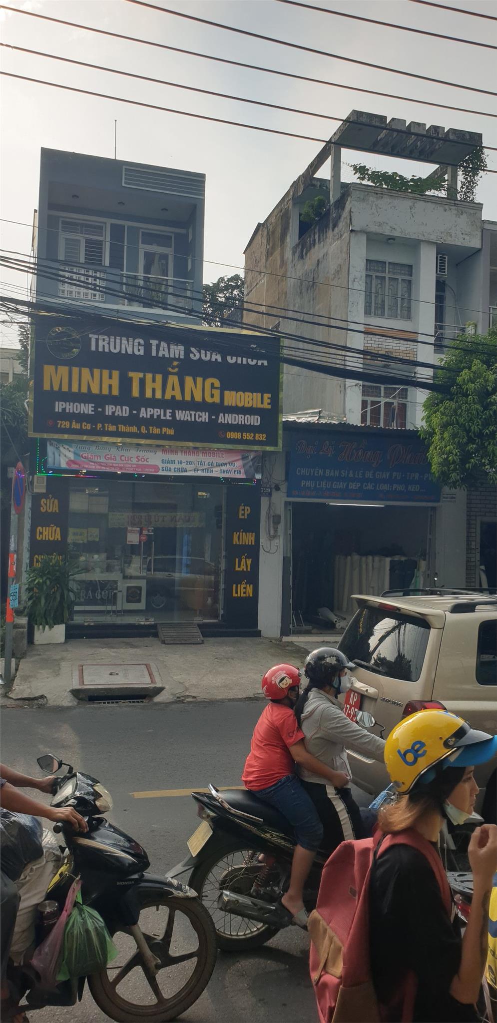 CHÍNH CHỦ Cần Bán Nhanh Căn Nhà  Vị Trí Đẹp Tại quận Tân Phú, TPHCM 2