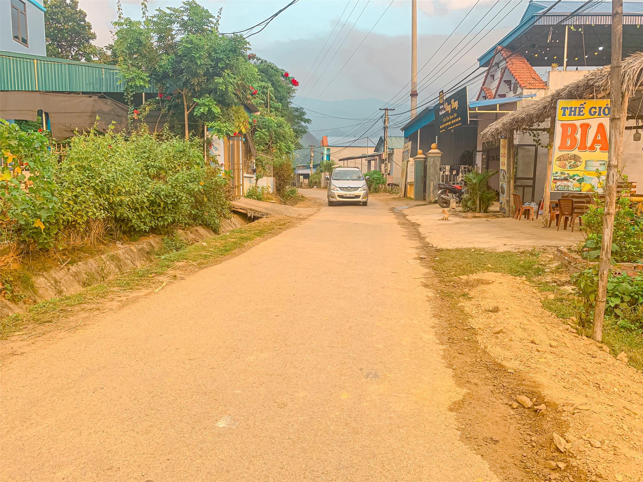 ĐẤT ĐẸP - GIÁ TỐT - Cần Bán 2 Lô Đất Vị Trí Đắc Địa Tại  huyện Phù Yên,  Sơn La 3