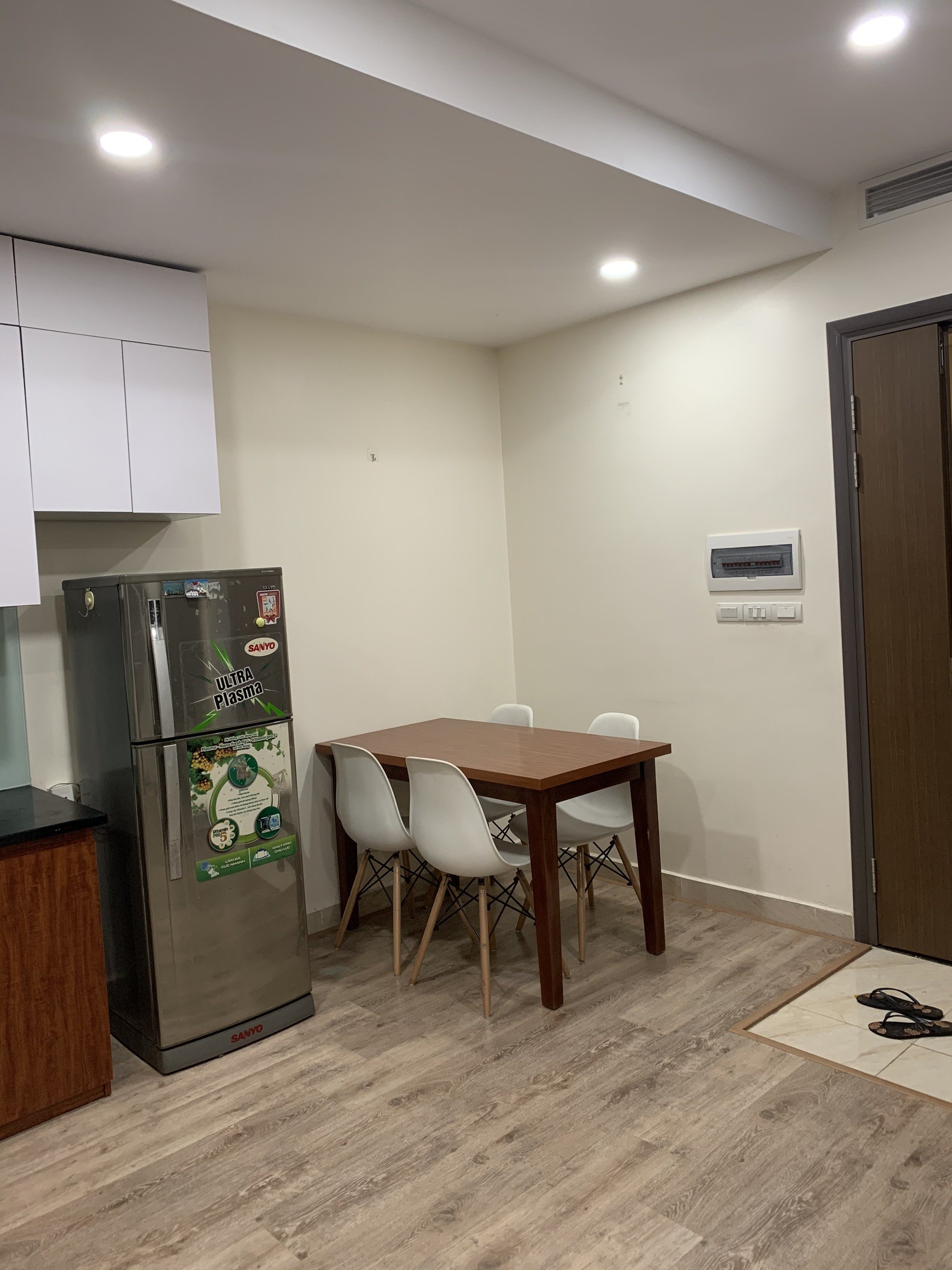 TIN NÓNGBÁN CĂN 1PN 118M2 HOT NHẤT TÒA A1 ECOLIFE CAPITOL 4