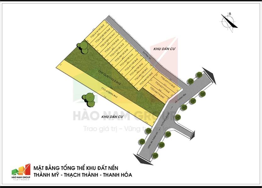 SỞ HỮU NGAY LÔ ĐẤT ĐẸP – GIÁ TỐT Tại Lệ Cẩm 2, Xã Thành Mỹ, Huyện Thạch Thành, Thanh Hóa 4