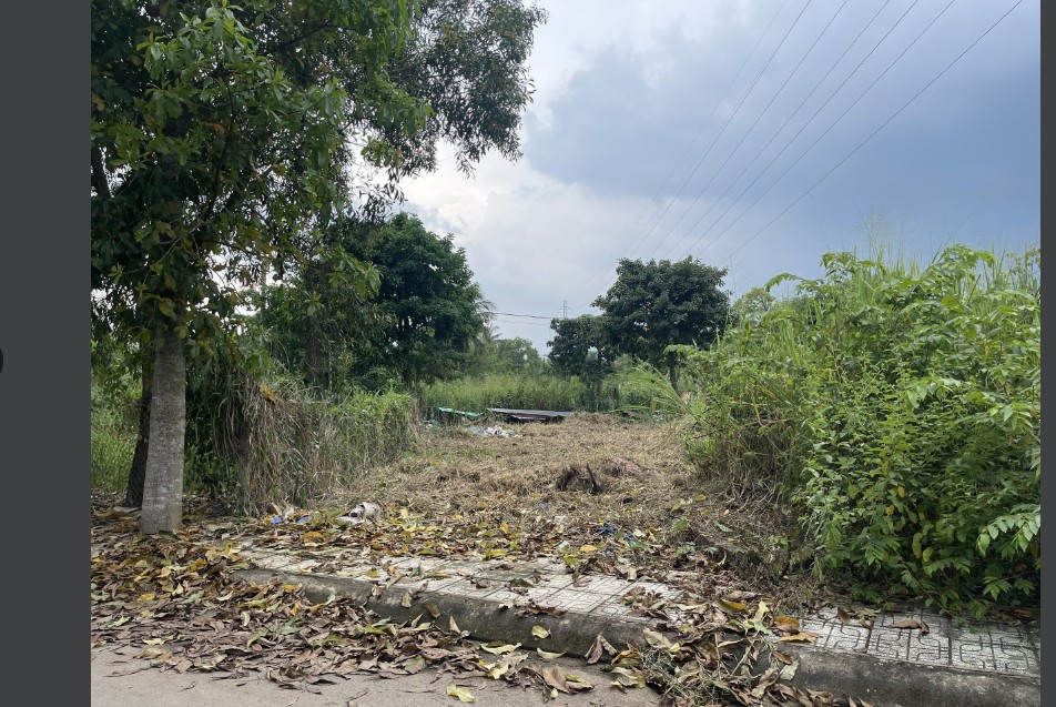 Cần bán nhanh lô đất  2MT - Tây Tứ Trạch (ĐB-TN) đối diện Vinhomes GrandPark, Nguyễn Xiển, Phường 5