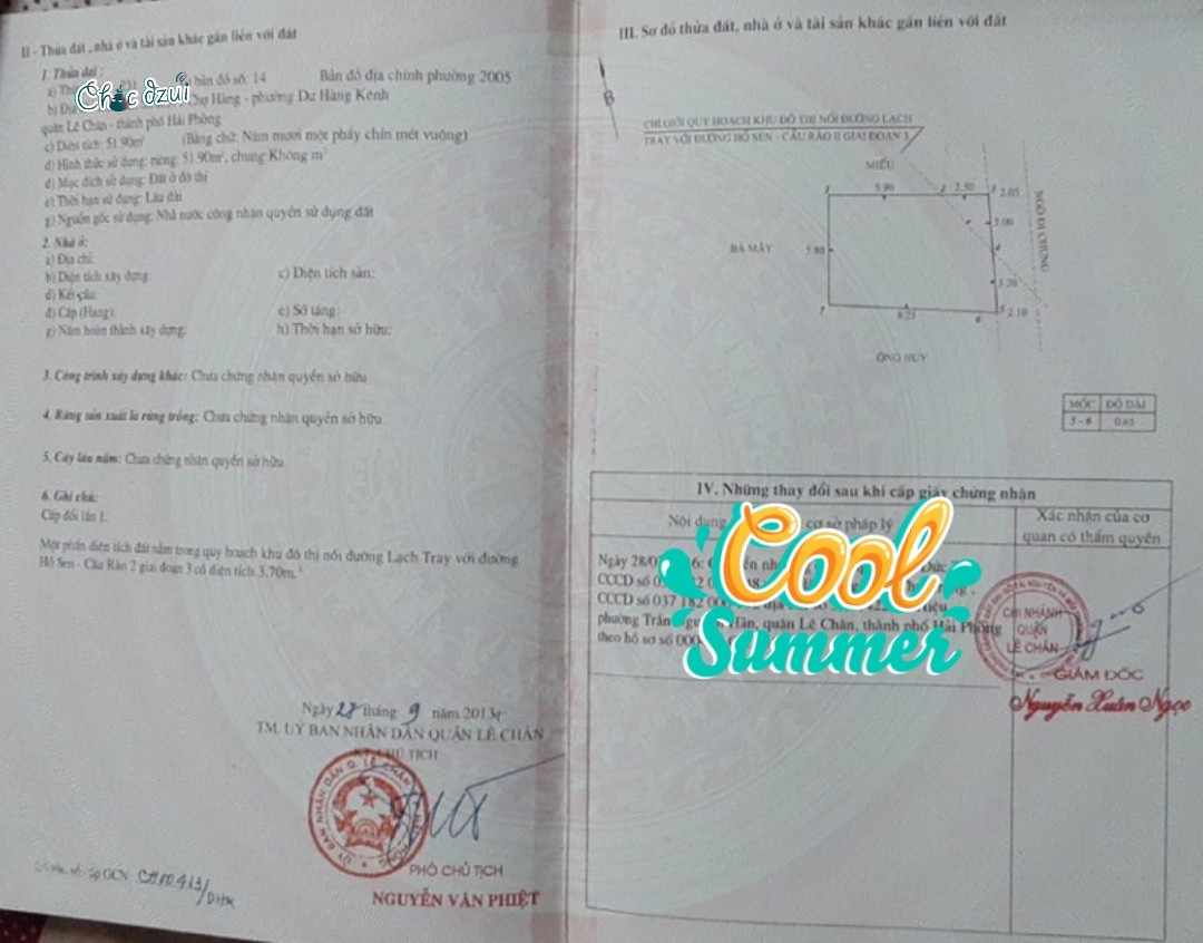 Bán nhà Chợ Hàng Cũ, 52m 3 tầng GIÁ 1.9 tỉ sân cổng riêng, độc lập - cực hiếm 5