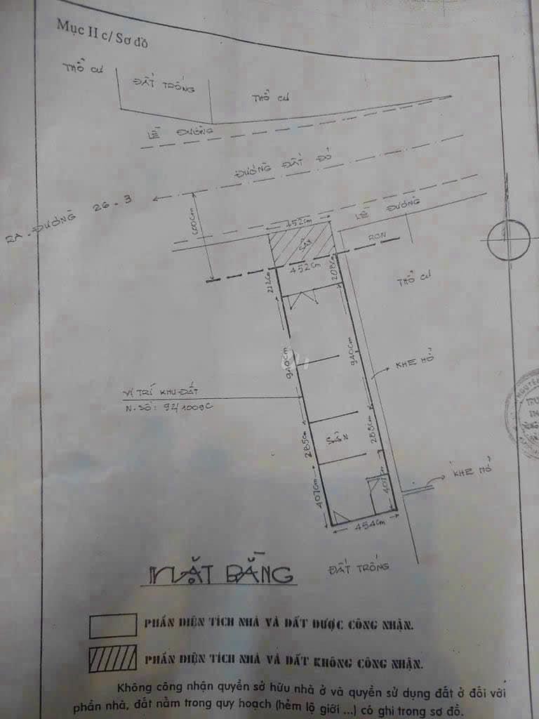 Bán nhà mặt tiền đường 10m Lê Đức Thọ, kinh doanh đa ngành, 4.5x19m, chỉ 7 tỷ nhỉnh xíu 2