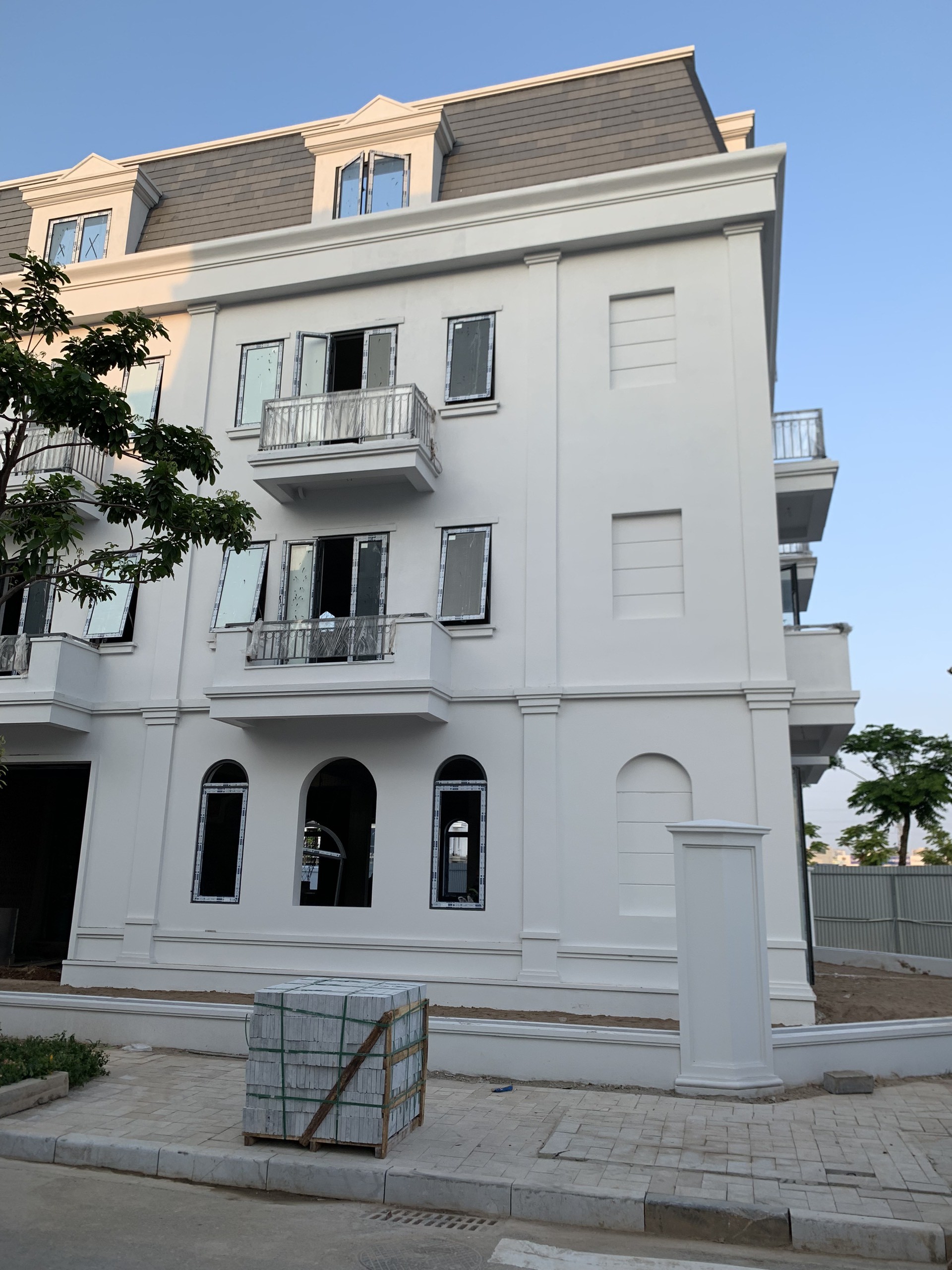 Ra mắt khu dinh thự Solasta Mansion đẹp nhất Dương Nội, giá gốc CĐT Nam Cường, 170m2 giá 25 tỷ 5