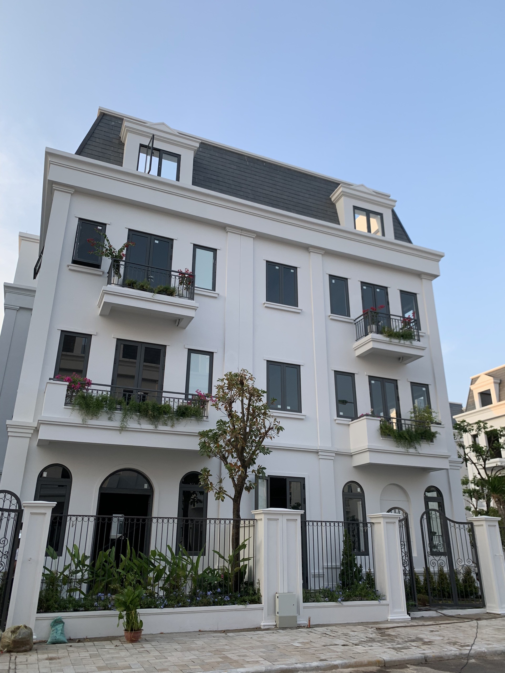 Ra mắt khu dinh thự Solasta Mansion đẹp nhất Dương Nội, giá gốc CĐT Nam Cường, 170m2 giá 25 tỷ 6