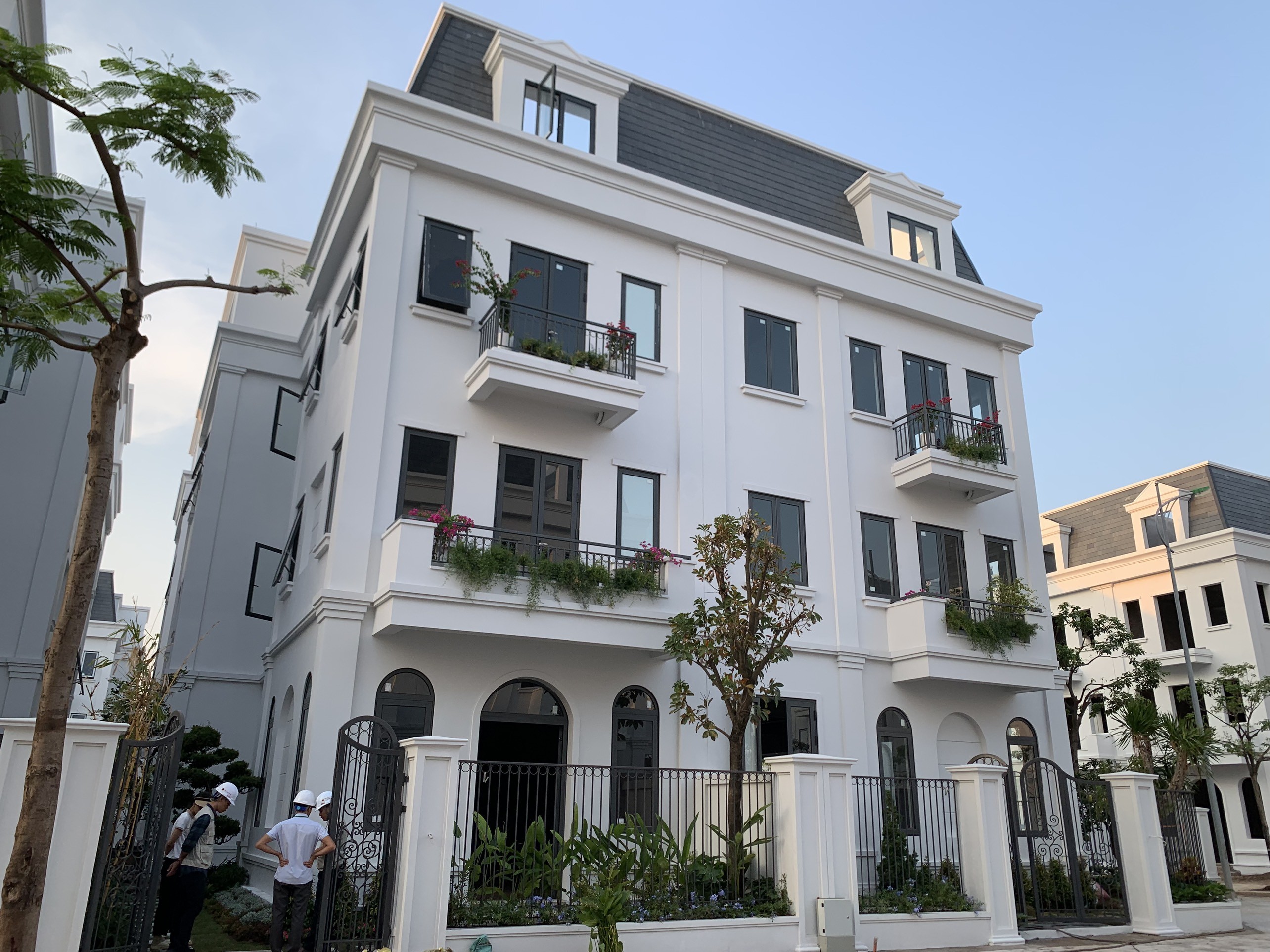 Ra mắt khu dinh thự Solasta Mansion đẹp nhất Dương Nội, giá gốc CĐT Nam Cường, 170m2 giá 25 tỷ 7