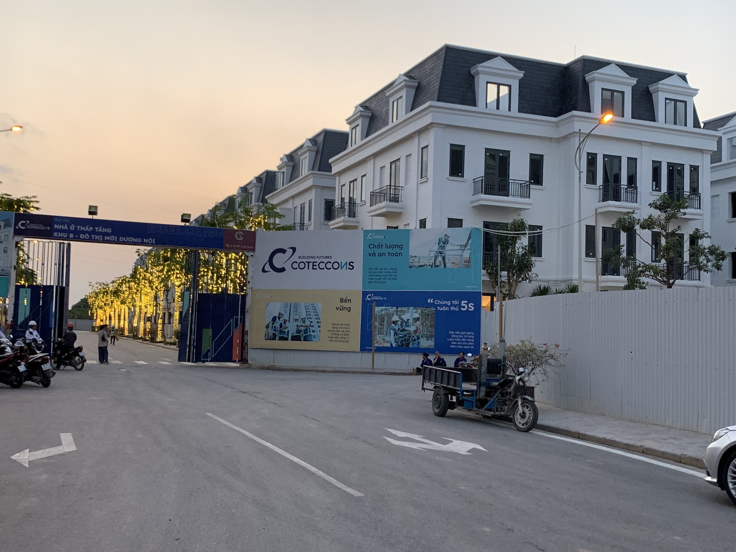 Ra mắt khu dinh thự Solasta Mansion đẹp nhất Dương Nội, giá gốc CĐT Nam Cường, 170m2 giá 25 tỷ 8