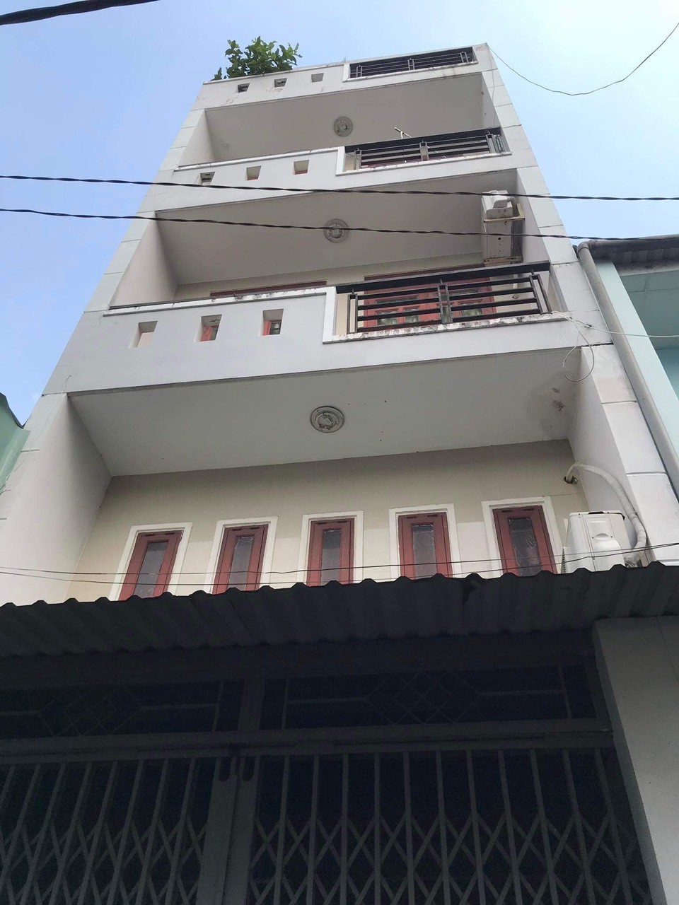 Bán nhà 1/ Nguyễn Sơn quận Tân Phú 11 phòng cho thuê 4,5 x 16-5T -5,2 tỷ TL 1