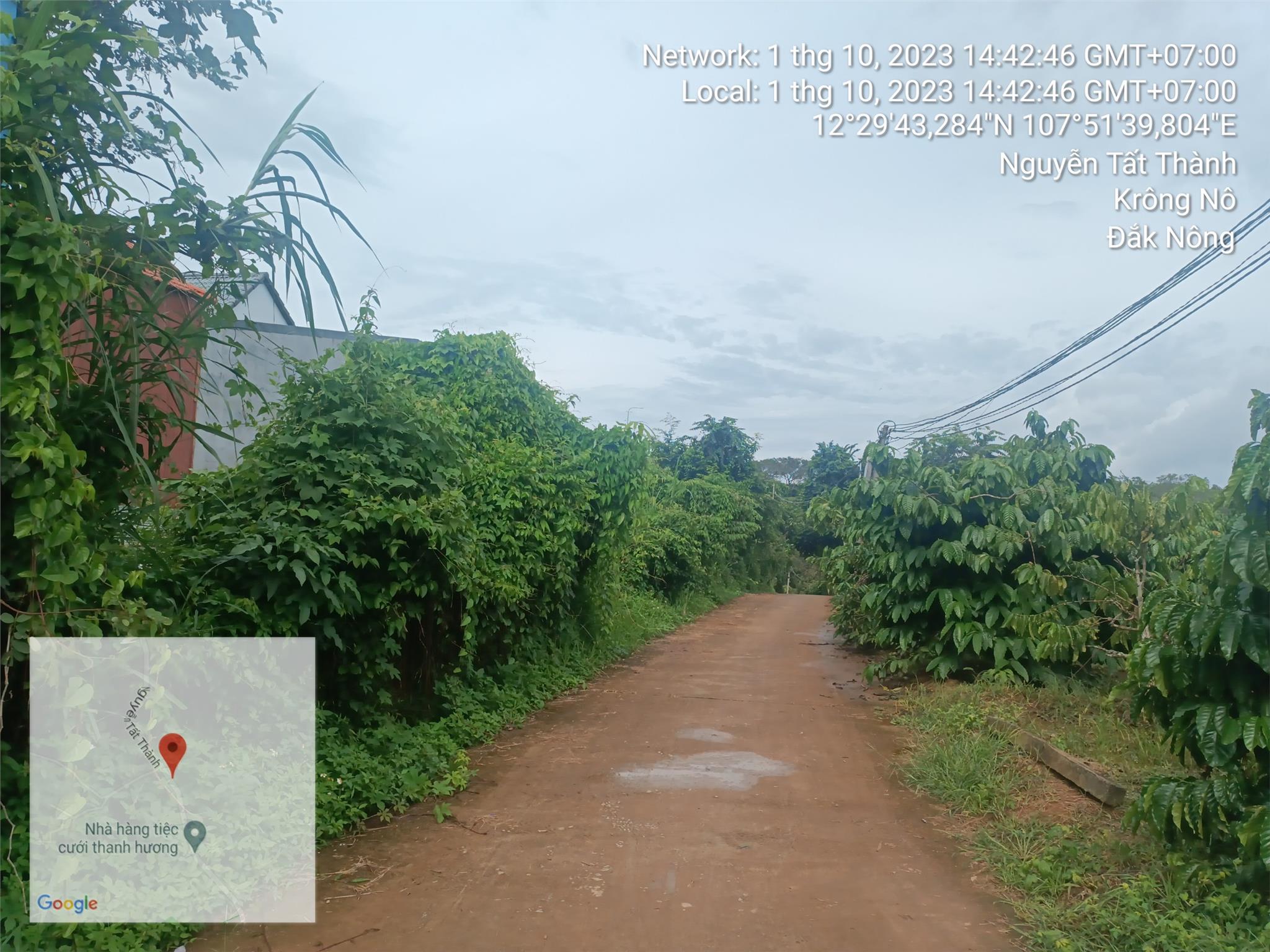 SỞ HỮU NGAY LÔ ĐẤT ĐẸP Tại Huyện Krông Nô, Đắk Nông 2