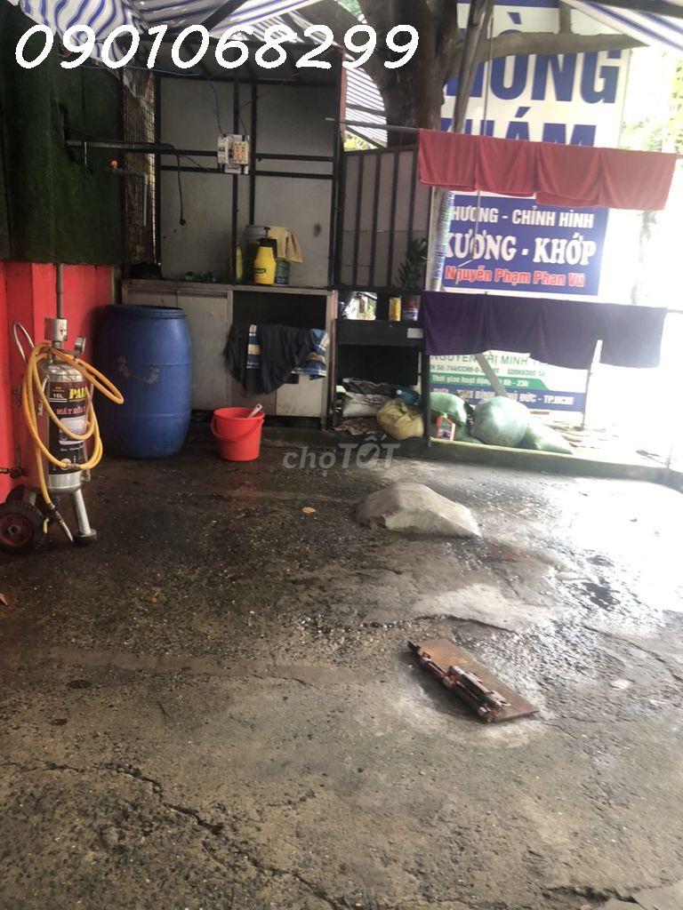 cần sang lại tiệm rửa xe đang kinh doanh tốt tại Cầu vượt Ngã tư Gò Dưa, Phường Tam Bình (Quận Thủ 3