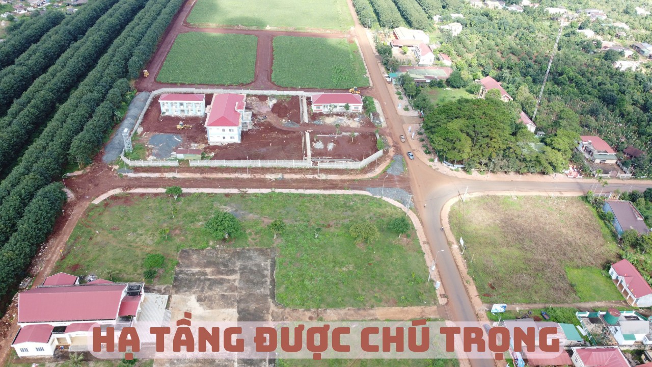 Cần bán Đất Thị trấn Krông Năng, Krông Năng, Diện tích 132m², Giá Thương lượng 2