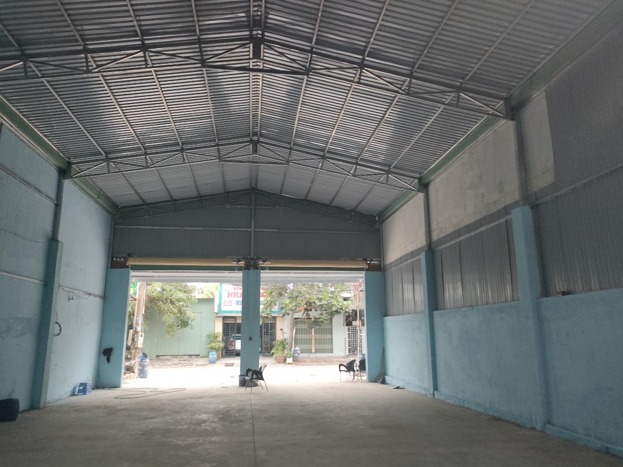 Chính chủ cho thuê kho xưởng 300m2 khu Việt Sing, Phường An Phú, tp  Thuận An, BD 2